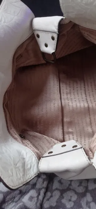 Bolso Purificación García Piel