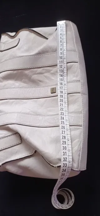 Bolso Purificación García Piel