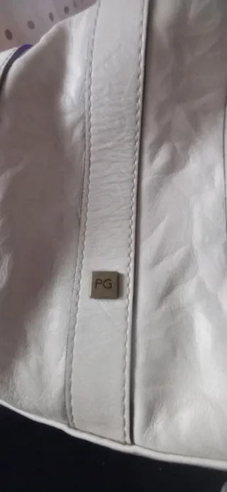 Bolso Purificación García Piel