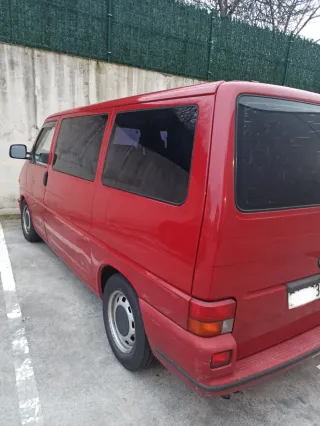 Volkswagen Transporter 1998