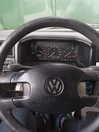 Volkswagen Transporter 1998
