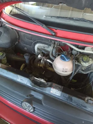 Volkswagen Transporter 1998