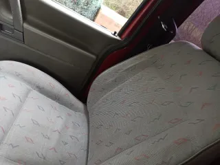 Volkswagen Transporter 1998