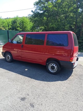 Volkswagen Transporter 1998