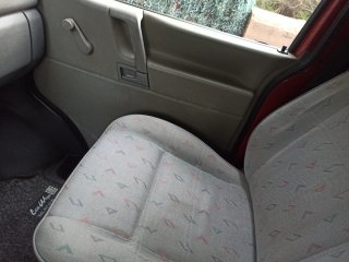 Volkswagen Transporter 1998