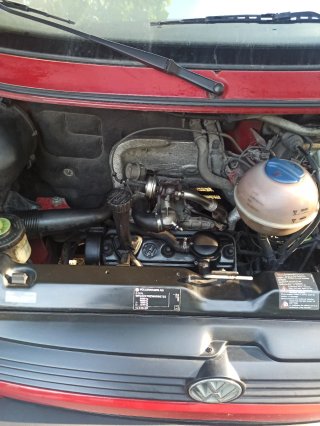 Volkswagen Transporter 1998