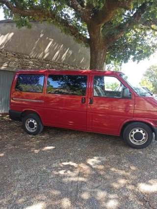 Volkswagen Transporter 1998