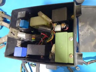 Cableado completo BMW K75S ABS