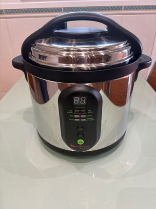 Moulinex Minut'cook Olla Eléctrica