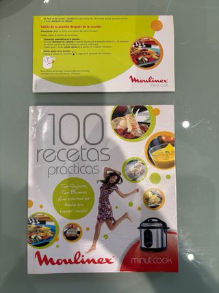 Moulinex Minut'cook Olla Eléctrica