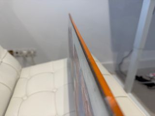 Tabla Snow BATALEON Artist Edition 154