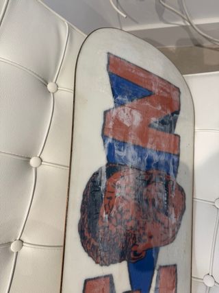 Tabla Snow BATALEON Artist Edition 154