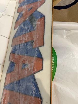 Tabla Snow BATALEON Artist Edition 154