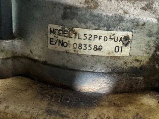 Motor Mitsubishi TL52 Desbrozadora