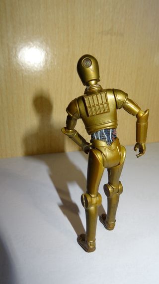 Figura Star Wars C-3PO 10 cm