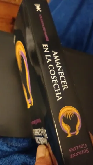 Los Juegos del Hambre 5 - Amanecer en la cosecha