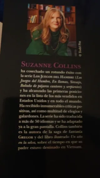 Los Juegos del Hambre 5 - Amanecer en la cosecha