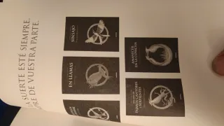 Los Juegos del Hambre 5 - Amanecer en la cosecha