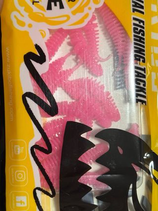 Vinilos pesca drop shot