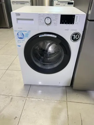 Lavadora Beko 8kg 1200rpm