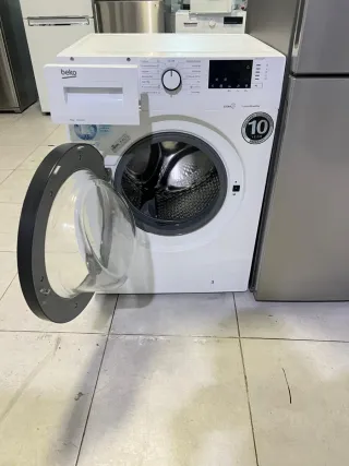 Lavadora Beko 8kg 1200rpm