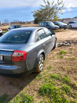 Audi A4 2002