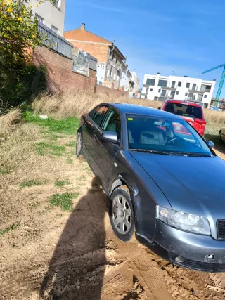 Audi A4 2002