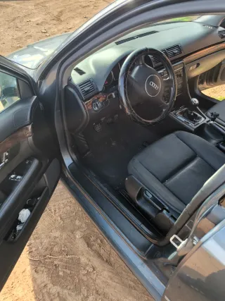 Audi A4 2002