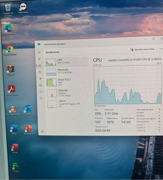 Ordenador Dell OptiPlex 3040