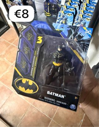 Action figure Batman DC Comics