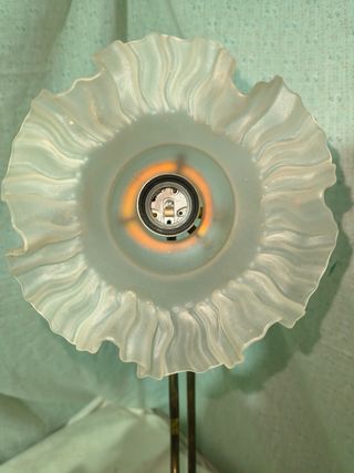 2 Lámparas Vintage Brazos Oscilantes