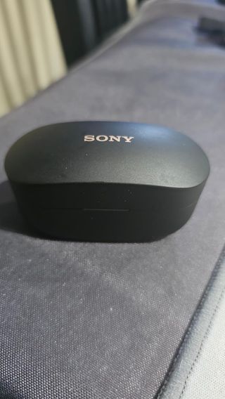 Sony WF-1000XM4 Auriculares Inalámbricos Negros