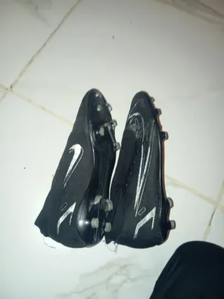 Botas Futbol Nike Mercurial Rashford talla 41
