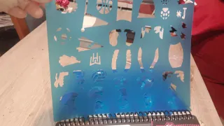 Monster High Set Dibujo y Pegatinas