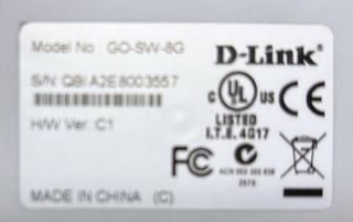 Switches de red TP-Link y D-Link