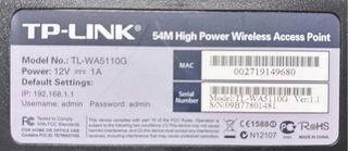 Switches de red TP-Link y D-Link