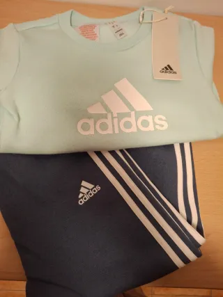 Chándal Adidas 3 años