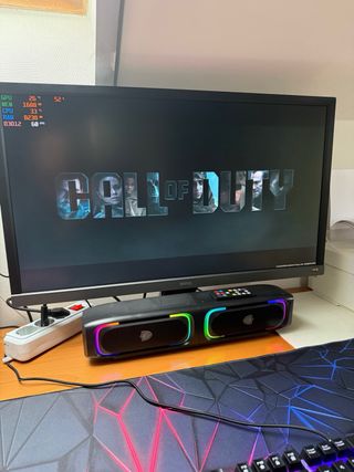 PC Gaming MSI con RGB win 11 e office