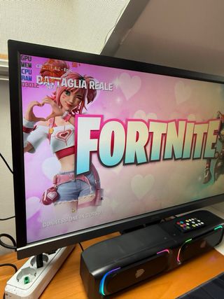 PC Gaming MSI con RGB win 11 e office