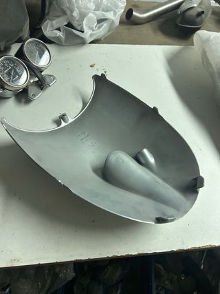 Tapa Mantenimiento Motor Aprilia