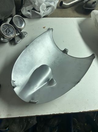 Tapa Mantenimiento Motor Aprilia