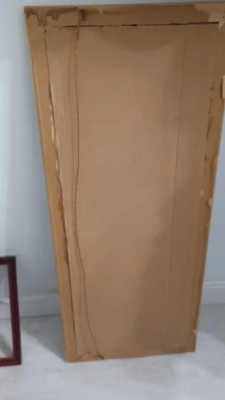 Marco grande 93x40 cm