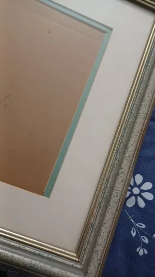 Marco grande 93x40 cm