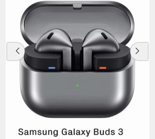 Samsung Galaxy Buds 3 - Auriculares Inalámbricos