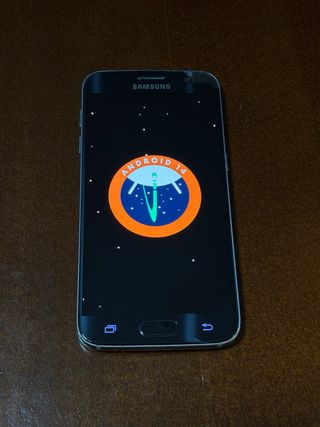 Samsung S7 Android 14