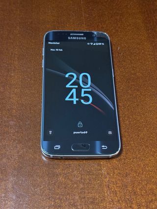 Samsung S7 Android 14
