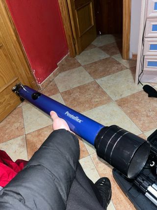 telescopio pentaflex