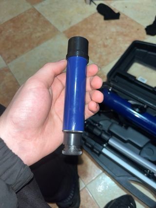 telescopio pentaflex