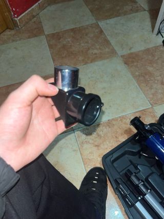 telescopio pentaflex