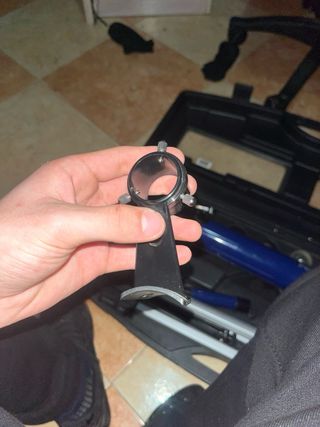 telescopio pentaflex